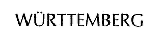 WURTTEMBERG trademark