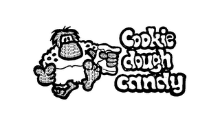 COOKIE DOUGH CANDY