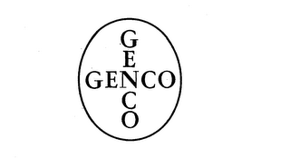 GENCO trademark