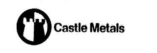 CASTLE METALS trademark
