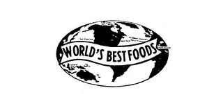 WORLD'S BEST FOODS SAN FRANCISCO JAKARTA FRANKFURT, GERMANY PARIS, FRANCE NEW YORK SAUDI ARABIA