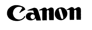 CANON trademark