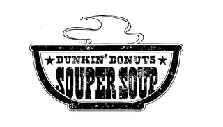 DUNKIN' DONUTS SOUPER SOUP