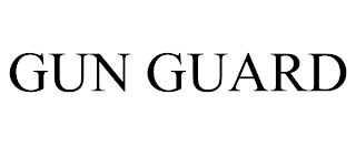 GUN GUARD trademark