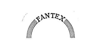 FANTEX trademark