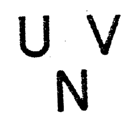 UVN trademark
