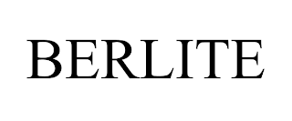 BERLITE trademark