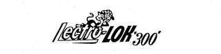 LECTRO-LOK "300" trademark