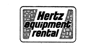 HERTZ EQUIPMENT RENTAL