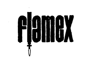 FLAMEX trademark