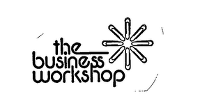 THE BUSINESS WORKSHOP