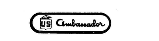 US AMBASSADOR trademark