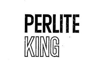 PERLITE KING