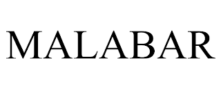 MALABAR trademark