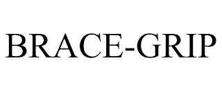 BRACE-GRIP trademark