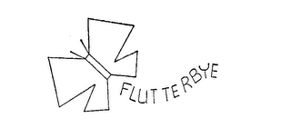 FLUTTERBYE trademark