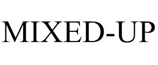 MIXED-UP trademark