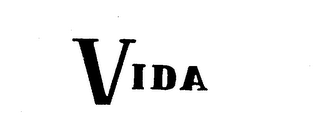 VIDA trademark