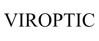 VIROPTIC trademark
