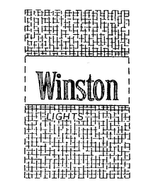 WINSTON LIGHTS trademark