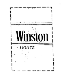WINSTON LIGHTS trademark