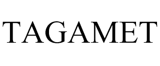 TAGAMET trademark