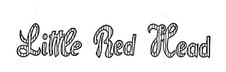 LITTLE RED HEAD trademark