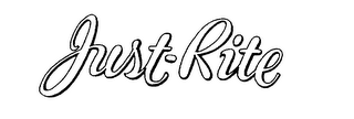JUST-RITE trademark
