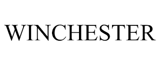 WINCHESTER trademark