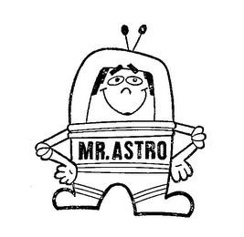 MR. ASTRO