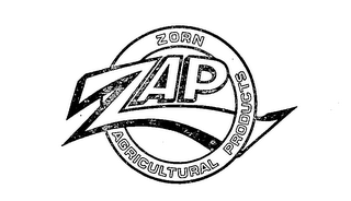 ZAP ZORN AGRICULTURAL PRODUCTS