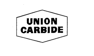 UNION CARBIDE trademark