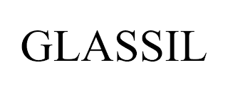 GLASSIL trademark