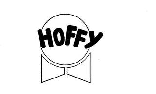 HOFFY trademark