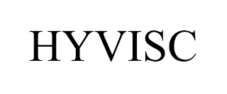 HYVISC trademark