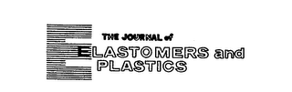 THE JOURNAL OF ELASTOMERS AND PLASTICS E