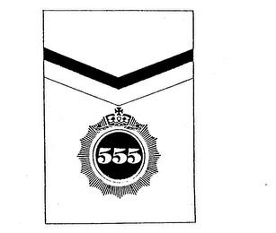 555 STATE EXPRESS trademark