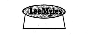 LEE MYLES