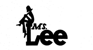 MS. LEE trademark