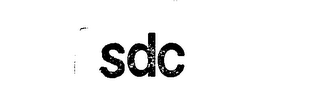 SDC