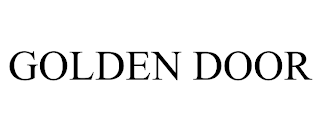 GOLDEN DOOR trademark