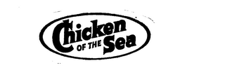 CHICKEN OF THE SEA trademark