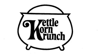 KETTLE KORN KRUNCH