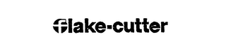 FLAKE-CUTTER trademark