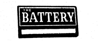 BATTERY trademark