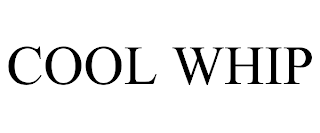 COOL WHIP trademark