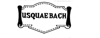 USQUAEBACH