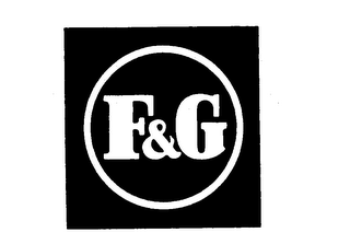 F &amp; G trademark