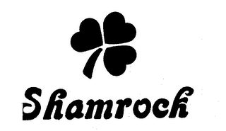 SHAMROCK trademark