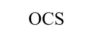 OCS trademark